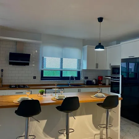 Villa Villa Döşemealtı